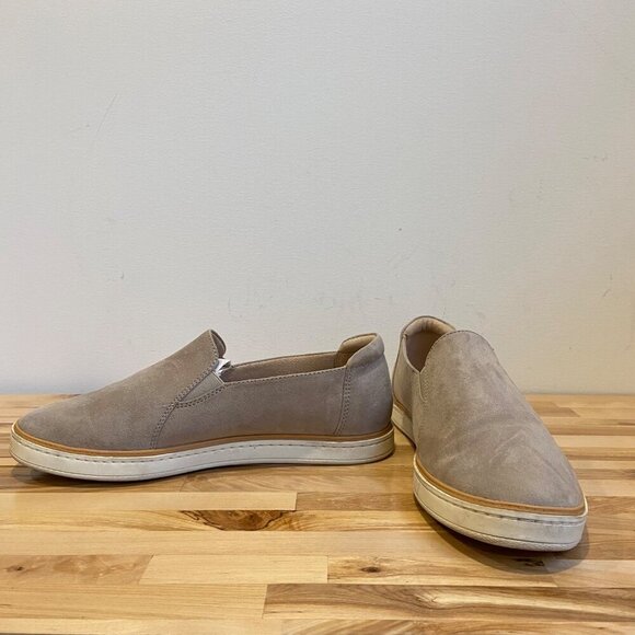 Naturalizer Soul Women’s Kemper2 flats Slip-On Casual Shoes Size 10W tan beige - Picture 6 of 15